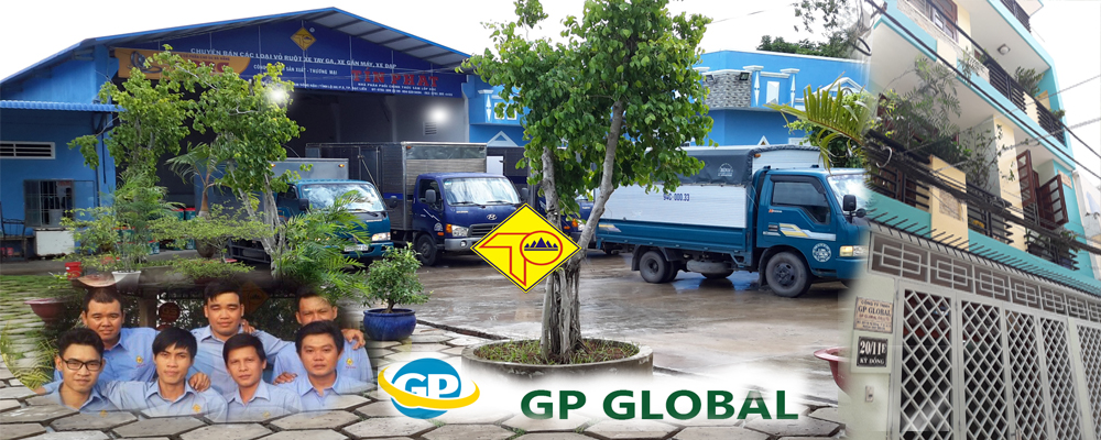 GP GLOBAL CO., LTD.