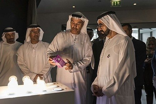 Hãng Philips tăng tốc cho bóng đèn Led, đáp ứng hiệu quả đột phá lớn với Dubai